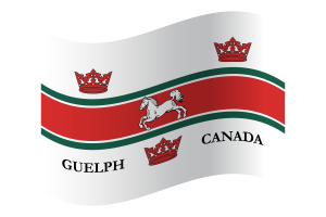 Guelph Flag flag