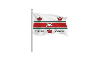 Guelph Flag Clipart flag