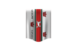 Guelph Flag Banner flag