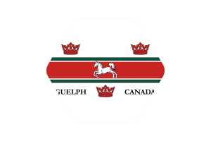 Guelph Flag Vector Free | SVG and PNG flag
