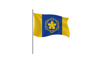 Hamilton Flag Clipart flag