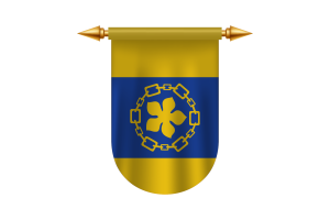 Hamilton Flag Emblem Vector Images flag