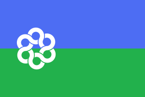 Flag of Metropolitan Toronto flag