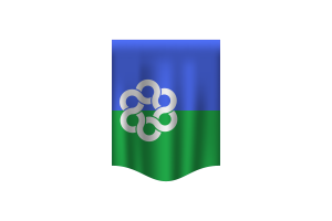 Metropolitan Toronto Flag Banner flag