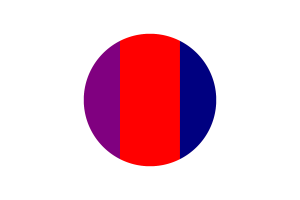 Ottawa Flag Circle Vector Free flag