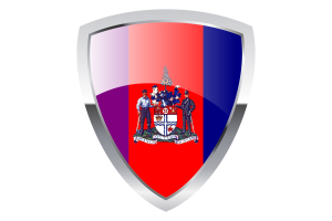 Ottawa Shield Flag flag