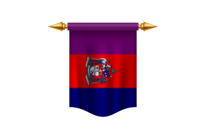 Ottawa Flag Royal Banner flag