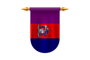 Ottawa Flag Emblem Vector Images flag