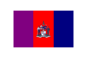 Ottawa Flag Vector Illustration flag