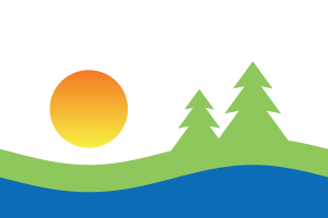Flag of Kawartha Lakes flag