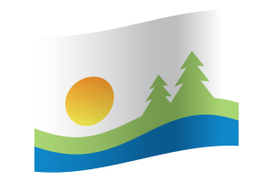 Kawartha Lakes Flag flag