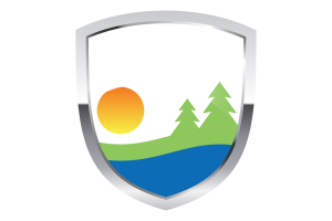 National Flag of Kawartha Lakes Clipart flag