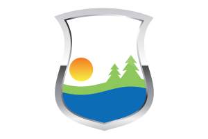 Kawartha Lakes Pride Flag flag