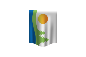 Kawartha Lakes Flag Banner flag