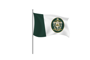 Kitchener Flag Clipart flag