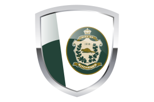 National Flag of Kitchener Clipart flag