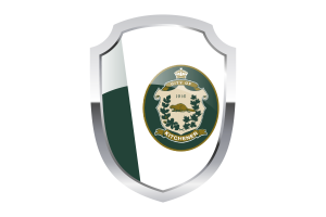 Kitchener Shield Logo flag