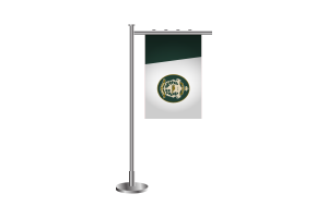3d Kitchener Standing Flag flag