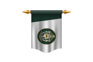 Kitchener Flag Royal Banner flag