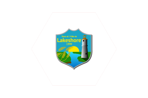 Lakeshore Flag Vector Free | SVG and PNG flag