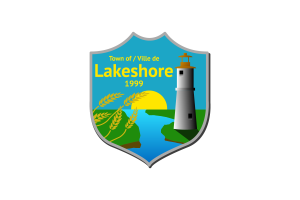 Flag of Lakeshore flag