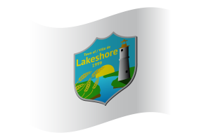 Lakeshore Flag flag