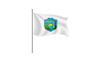 Lakeshore Flag Clipart flag