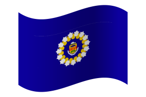 Drapeau d'Oshawa flag