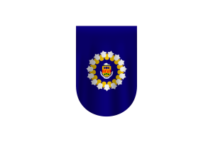 Drapeau d'Oshawa vecteur téléchargement gratuit (SVG, PNG) flag