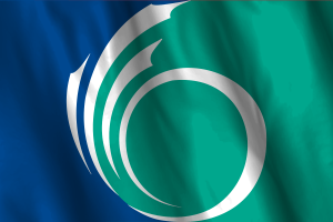 Drapeau national d'Ottawa flag