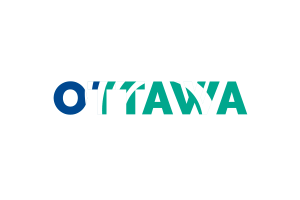 Art texte d'Ottawa flag
