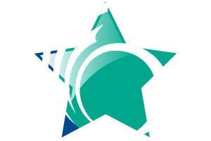 Icône étoile du drapeau d'Ottawa flag