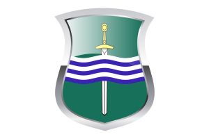 Peterborough Pride Flag flag