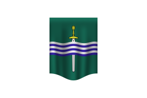 Peterborough Flag Banner flag