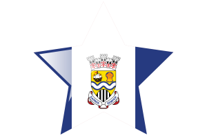 Icono de Estrella de la Bandera de Sarnia flag