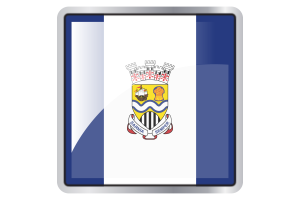 Icono Cuadrado de la Bandera de Sarnia flag