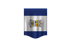 Banner de la bandera de Sarnia flag