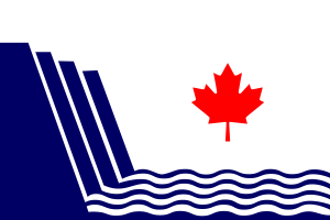 Flag of Scarborough flag
