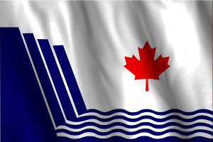 National Flag of Scarborough flag