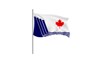 Scarborough Flag Clipart flag