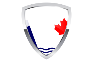 Scarborough Shield Flag flag