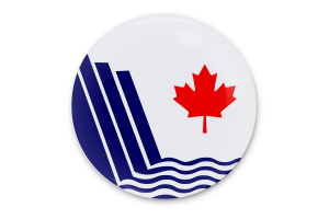 Scarborough Flag Vector Art flag