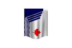 Scarborough Flag Banner flag