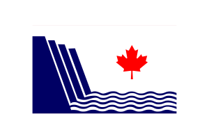 Scarborough Flag Vector Illustration flag