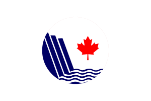 Scarborough Flag Circle Vector Free flag