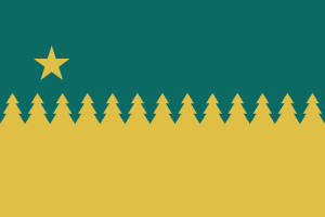Flag of Sudbury flag