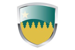 National Flag of Sudbury Clipart flag