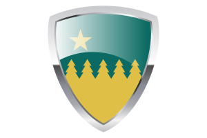 Sudbury Shield Flag flag