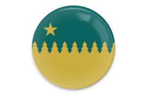 Sudbury Flag Vector Art flag