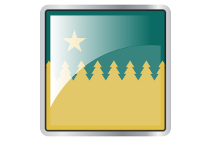 Sudbury Flag Square icon flag